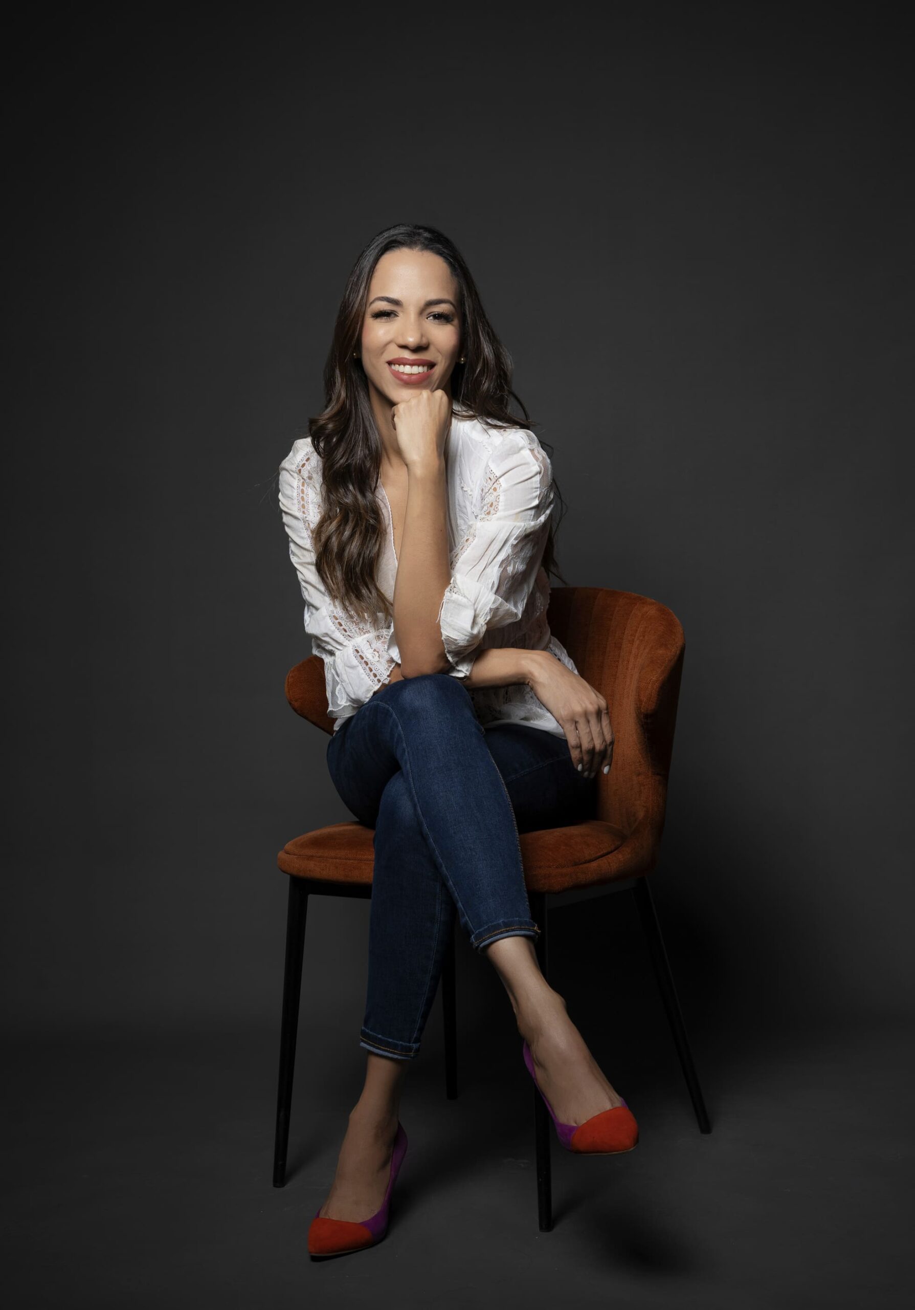 Jatnna Medrano, designer and co-founder